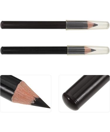 Gogogmee 4pcs Wooden Eyebrow Pencil Eye Brow Pencils Eyeliner Pencils Eye Brows Pencil Eye Brow Makeup Pencil - Buy Online on SooperMarket.com