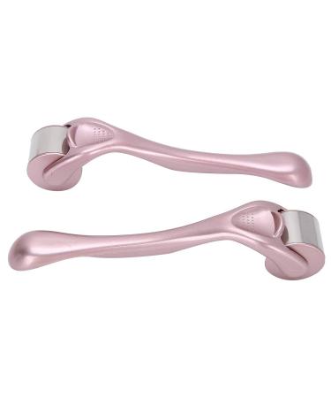 Dioche Ice Compression Roller - Facial Massage Roller for Sensitive Skin Reduces Edema (Rose Pink) | Buy Now - Buy Online on SooperMarket.com