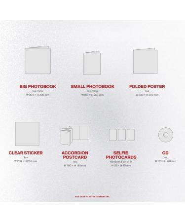 Buy BABYMONS7ER BABYMONSTER Album - Photobook Edition | Pre-Order Benefits & K-POP Inspired Freebies | International Shipping Available - Buy Online on SooperMarket.com