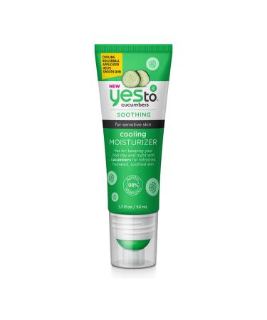 Yes To Cucumbers Cooling Moisturizer