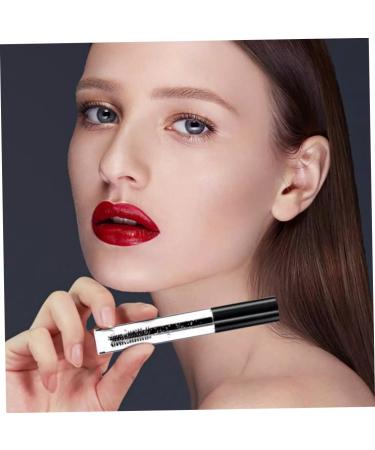 Clear Eyebrow Setting Gel Waterproof Liquid Brow Shaping Gel Long Lasting Brow Gel with Brush 2PCS Eyebrow Gel - Buy Online on SooperMarket.com