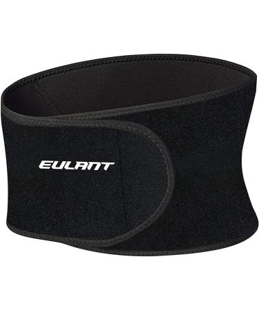 Eulant Back Bandage & Lumbar Support - Weight Loss Pain Relief Posture Correction - Size: 63-80cm - Buy Online on SooperMarket.com