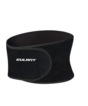 Eulant back bandage & lumbar vertebrae for weight Loss & Sport Protection & Pain Reduction & Posture Correction 09C-M- (waist: 63-80cm)