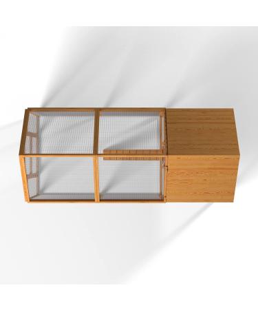 Canterbury Walk In Chicken Coop - Buy Online on SooperMarket.com