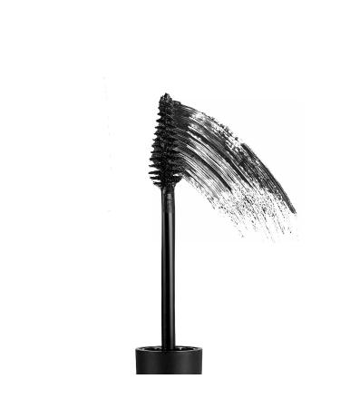 Nouba Volumaxi Sculpting Black Mascara - Volumizing, Lengthening, Defining, Multiplying, Curling Mascara - 18ml - Buy Online on SooperMarket.com