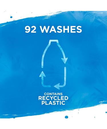 Persil Non Bio Laundry Detergent 92 Washes 2.484L - Gentle on Sensitive Skin, Tough on Stains - 100% Recyclable Bottle - Buy Online on SooperMarket.com