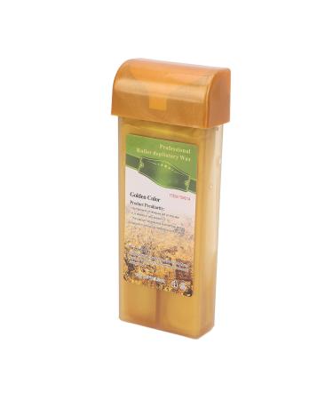 Depreciation Wax Refill Pack - Safe Mild Hair Removal Wax for Men & Women | Cartridge Roller for Arms & Body - Buy Online on SooperMarket.com