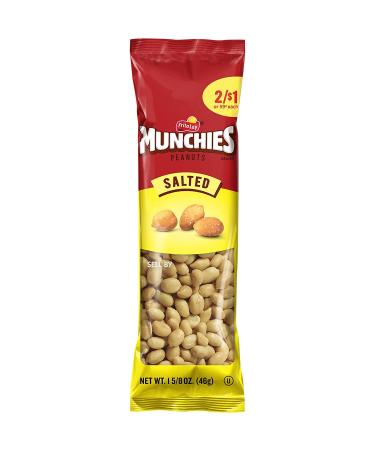 Munchies Peanut Variety Pack - Salted, Flamin' Hot, Honey Roasted (36 Count) - Buy Online on SooperMarket.com