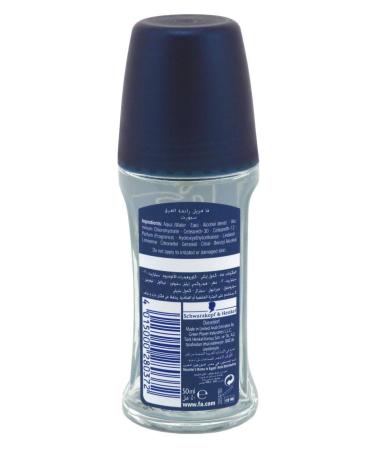 Fa Sport Energizing Fresh Roll-On Deodorant Antiperspirant 1.7 oz - Buy Online on SooperMarket.com