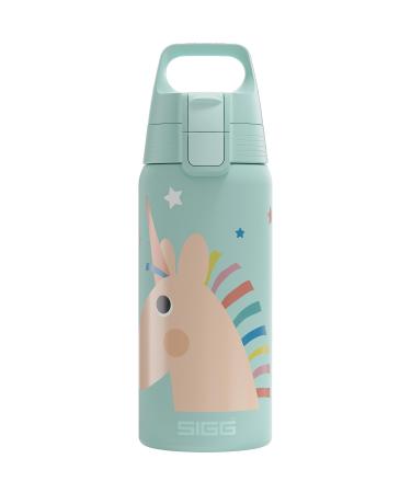 SIGG - Isolated drinking bottle children - Shield Therm One - Suitable for carbonated drinks.