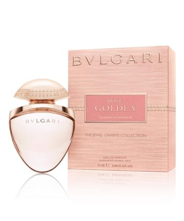 Bvlgari Rose Goldea for Women Eau de Parfum Spray 0.84 Ounce 0.84 Ounce (Pack of 1)