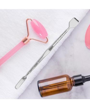Healeved Blackhead Cleaning Tool Stainless Steel Pore Scraper Facial Cleaner Double-Head Sticks Face Skin Care Tool Comedones Extractor Tools - Buy Online on SooperMarket.com