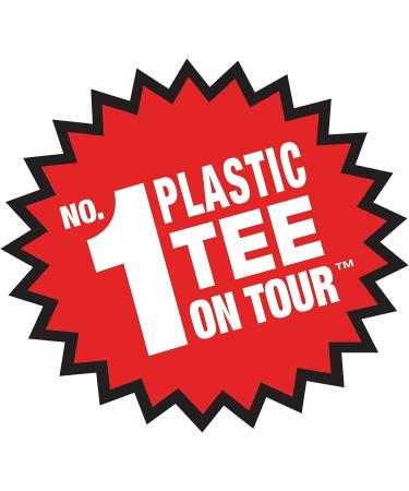 Pride Performance Golf Tees USA Flag 100 Count - Premium Tee Pack - Buy Online on SooperMarket.com