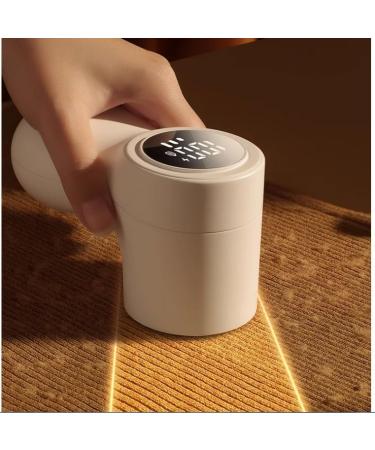 Premium Fabric Shaver - Lint Remover with 126mm Blade for Pilling Removal | International Shipping Available - Buy Online on SooperMarket.com