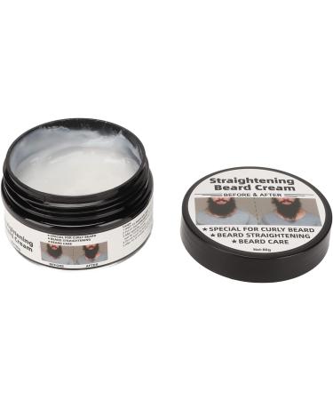Moisturizing Beard Conditioner for Men - Smoothing & Frizz-Reducing Cream 2.8 oz | International Shipping - Buy Online on SooperMarket.com