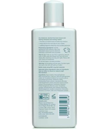 Exclusive New Liz Earle Instant Boost Skin Tonic 200ml Floral 200 ml (Pack of 1) - Buy Online on SooperMarket.com