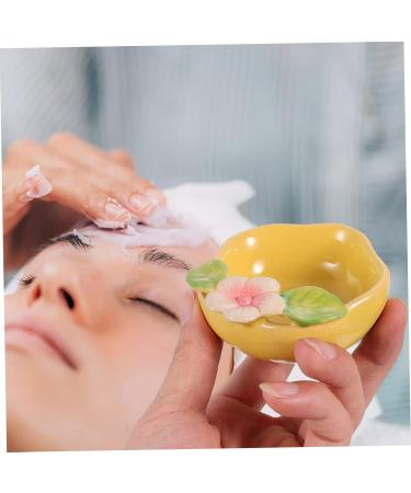 JECOMPRIS Aromatherapy Oil Storage Plates - 2 Pack Ceramic Spices & Cosmetics Diffuser - Buy Online on SooperMarket.com