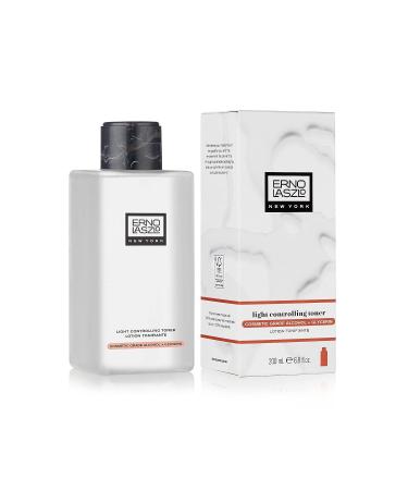 Erno Laszlo Light Controlling Toner - Exfoliating, Moisturizing & Mattifying | 6.8 Fl Oz - Buy Online on SooperMarket.com