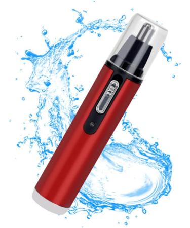 FOMIYES Multifunctional Electric Nose Hair Trimmer & Eyebrow Razor - Rechargeable Scissors Tool for Hair Removal & Nasal Cleaning - Buy Online on SooperMarket.com