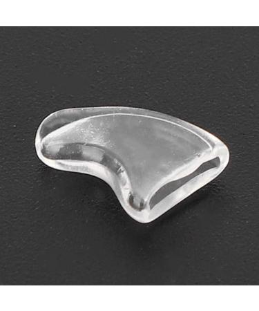 Tmishion Cat Nail Caps & Dog Paw Protective Sleeves - 100 Soft Claw Covers (Ice White M) - Anti-Scratch Solution for Pets - Buy Online on SooperMarket.com