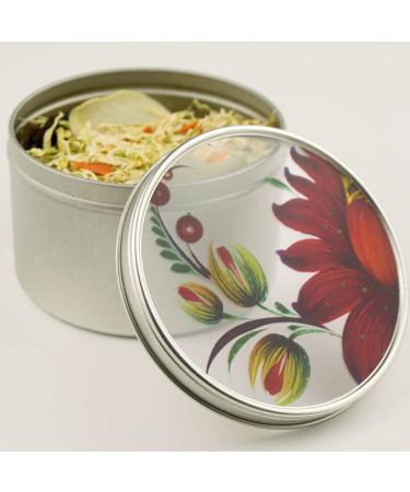 Classic Red Ukrainian Borscht Soup Mix with Beets - Traditional Recipe - 6 Servings - Buy Online on SooperMarket.com