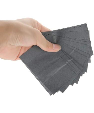 Men's Oil Control Paper - 80 Sheets, Blotter Face Oil Absorbing Tissues - Buy Online on SooperMarket.com