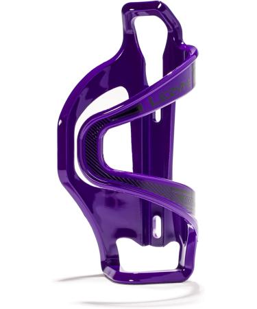 LEZYNE Side Load Flow Bottle Cage - Secure & Durable Bike Holder - Black - Buy Online on SooperMarket.com