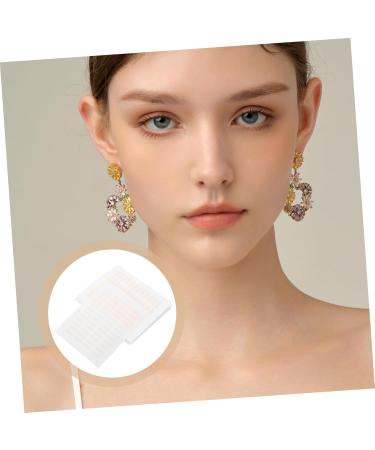 PLAFOPE 1 Set Double Eyelid Sticker Tweezers Invisible Tape Adhesive Tape Traceless Eye Lift Strips Makeup Supplies Traceless Eyelid Tape Eyelid Tapes for Makeup Double Eyelid Tape The Pet - Buy Online on SooperMarket.com
