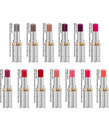 L'Oreal Color Riche Shine Plump Lipstick 245 High On Craze - 5ml (Pack of 1) - Buy Online on SooperMarket.com