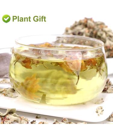 Buy Apple Blossom Flower Tea 50g - Dried Apple Flower Health Tea for Anti-Acne & Freckles - International Shipping Available - Buy Online on SooperMarket.com