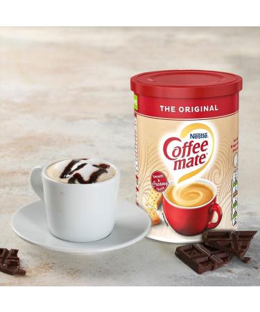 Direct Mart Coffee Mate Original Coffee 550g | Smooth and Creamy Original Tasty Enjoy Its Creamy Smooth and Silky Taste - Pack of 2 - Buy Online on SooperMarket.com
