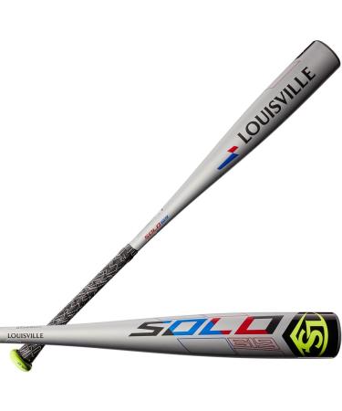 Louisville Slugger Solo 619 USA Baseball Bat -11 | 31/20 oz | 2019 Model - Buy Online on SooperMarket.com