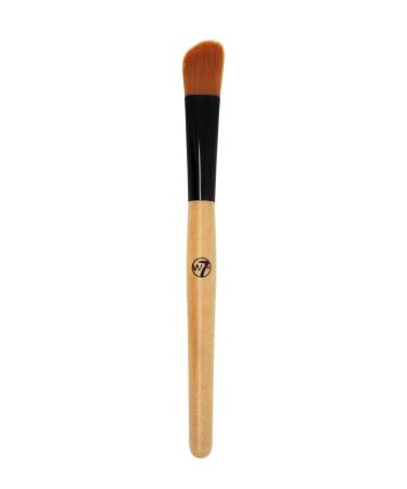 W7 Angled Foundation Brush