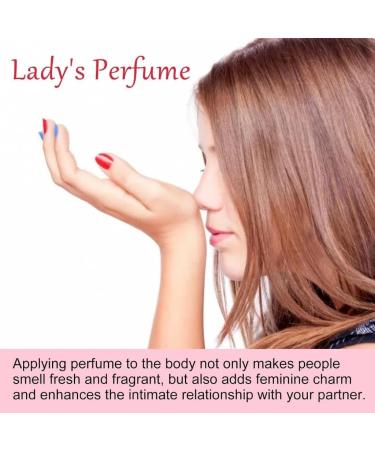 GeRRiT Pheromone Perfume Enhanced Scents Pheromone Perfume Venom Scents Pheromones for Women Roll On Pheromone Cologne For Women Enhanced Scents Fresh Long-Lasting - Buy Online on SooperMarket.com