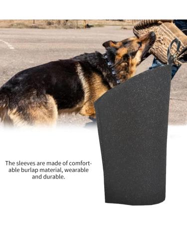 Dog Bite Sleeves for Dog Training Arm Sleeve Burlap Arm Protection Sleeves for Dog Training Supplies Dog Bite Sleeves Dog Training Sleeves Bite Protection Sleeve - Buy Online on SooperMarket.com