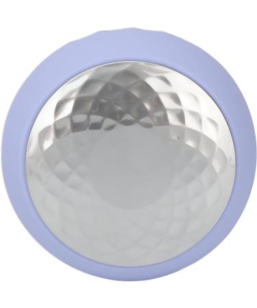 Facial Cleansing Brush Silicone Electric Facial Cleanser To Absorb Nutrients For All Skin Types (Purple) - Buy Online on SooperMarket.com