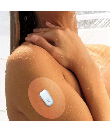 GYSURYB 20pcs Waterproof Sensor Patches Easy to Use for Swimming & Showers Durable Adhesive Solution for International Shipping - Buy Online on SooperMarket.com