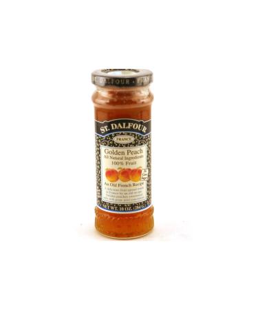 St Dalfour | Golden Peach | 3 x 284g