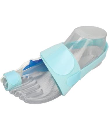 Hallux Valgus Correction: Thickened Silicone Bunion Toe Straighteners for Pain Relief - Day & Night Support - Buy Online on SooperMarket.com