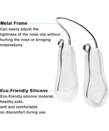 KUIKUI Silicone Nose Shaper Corrector for Wide Nose Lift Shape and Straighten Your Nose - Buy Online on SooperMarket.com