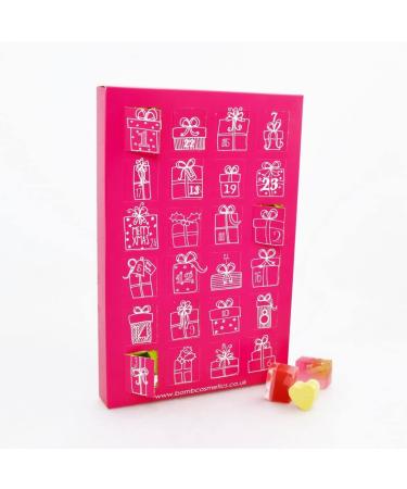 Bomb Cosmetics Advent Calendar - Festive Beauty Treats - Buy Online on SooperMarket.com