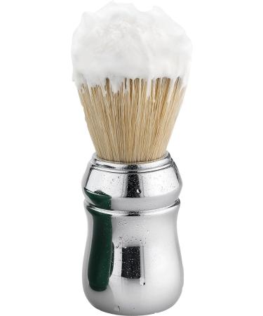 Proraso Green Line Shaving Brush - Natural Bristle Chrome-Plated Handle Pack of 4 | International Shipping Available - Buy Online on SooperMarket.com