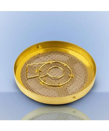 Copper Moxibustion Burner Holder Moxa Stick Holder Moxibustion Box for Store Spa - Buy Online on SooperMarket.com
