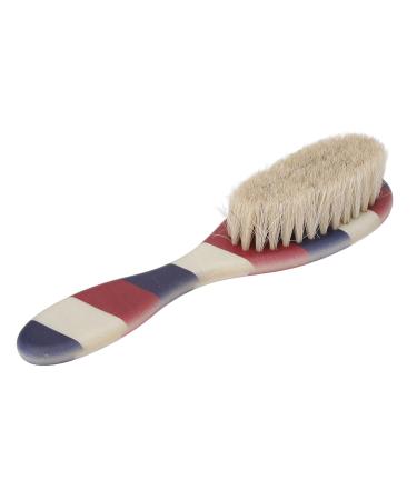 Men's Beard Brush - Skin-Friendly Ergonomic Styling Tool | Compact & Ideal for Home Use - Buy Online on SooperMarket.com