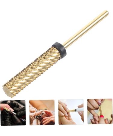 PLAFOPE Drill Bits for Nails Manicure Supplies Safety Bits for Nail Drill Acrylic Nail Drill Bits Carbide Nail Drill Bits Manicure Nail Bits Nail Drill Bits for Acrylic Nails 0.56x0.56x5.05cm As Shown2 - Buy Online on SooperMarket.com