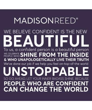 Madison Reed Radiant Hair Color Kit - Shades of Black Pack 1 Napoli Brown (5NGV) - Buy Online on SooperMarket.com