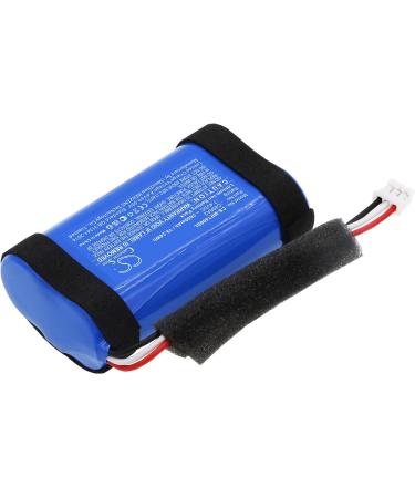 Battery Replacement for Marshall Emberton 1001908 & C406A2 - High-Quality International Shipping - Buy Online on SooperMarket.com