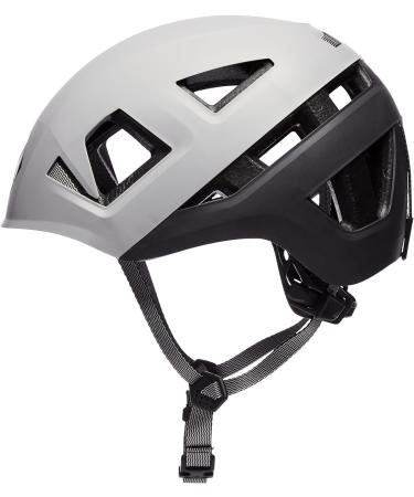 Black Diamond Capitan Helmet - Pewter/Black - Small/Medium | Unisex - Buy Online on SooperMarket.com