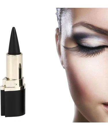 Buy Black Gel Eyeliner - Long-Lasting Quick-Drying Matte Pencil for Perfect Make-Up | International Shipping Available - Buy Online on SooperMarket.com