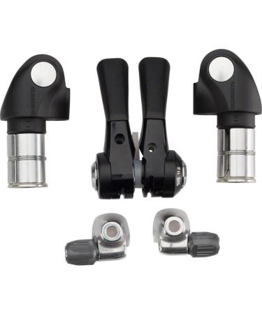 SHIMANO Dura-Ace SL-BSR1 11-Speed Bar End Shifters One Color One Size